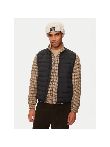 ALPHA INDUSTRIES Kape oranžna / črna volneno bela