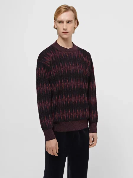 Emporio Armani Светр чорний