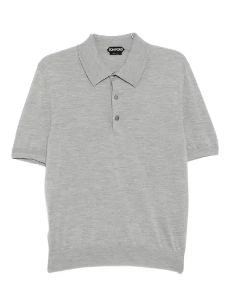 Polo Tom Ford gri