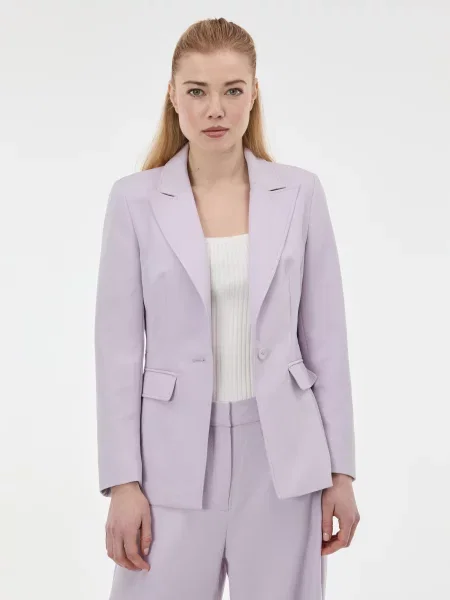 Palton Orsay violet
