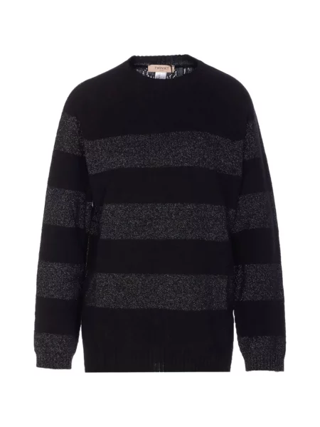 Pulover Twinset negru