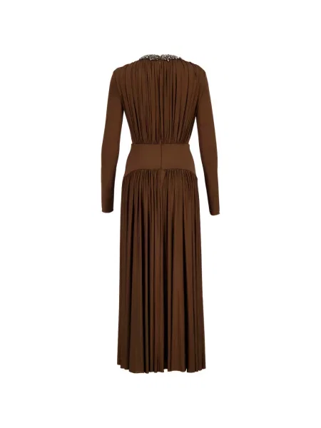 Rochie Roland Mouret maro