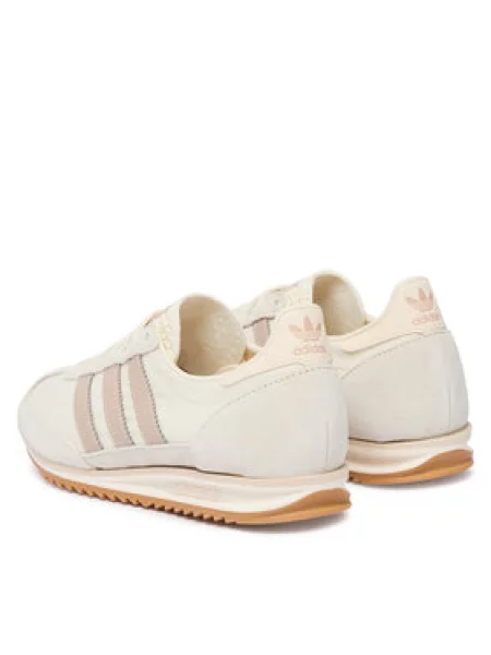 Sneakersy adidas Sl 72 Og W Écru