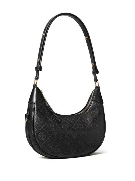 Geantă de mână Tory Burch negru