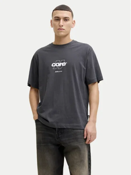 Jack & Jones Tricou Club gri