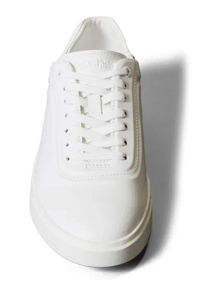 Sneakerși Calvin Klein alb