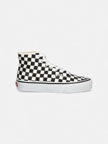 Vans Authentic teniși înalți pentru copii negru