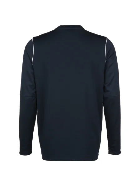 NIKE Tricou funcțional Park bleumarin alb
