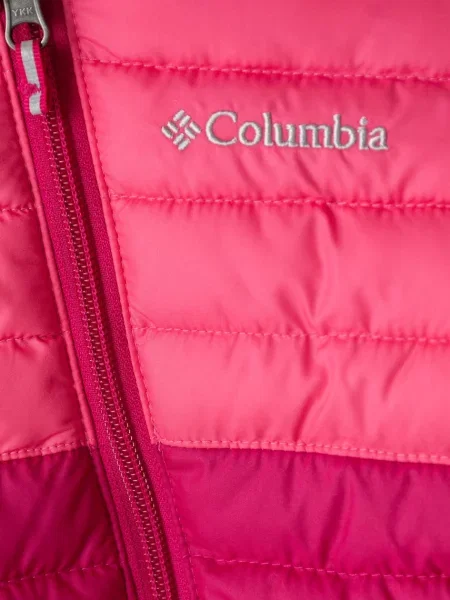 Columbia гащеризон дамски Powder Lite Reversible Bunting розово