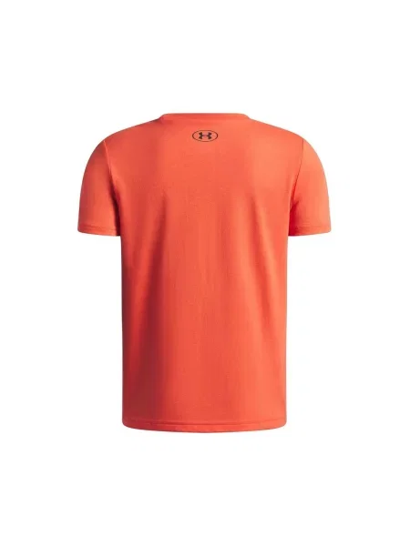 Majica Under Armour narančasta
