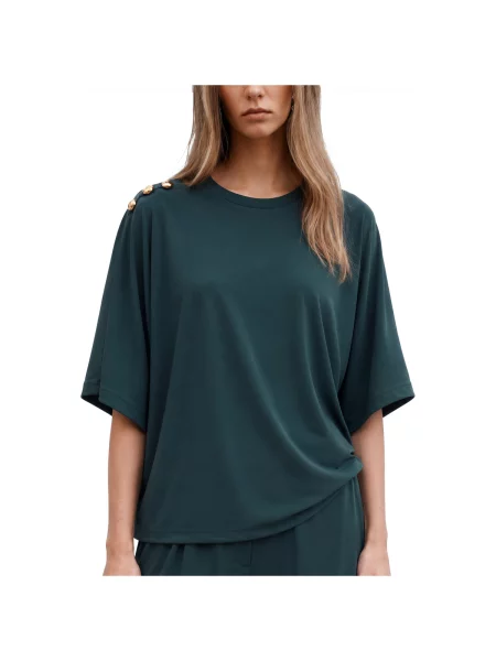 Tricou Marella albastru