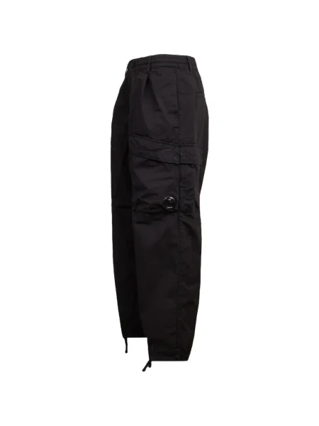 Pantaloni cargo C.p. Company negru