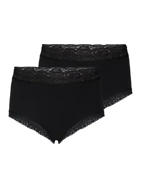 Devoted by Zizzi Chiloți Comfy' negru