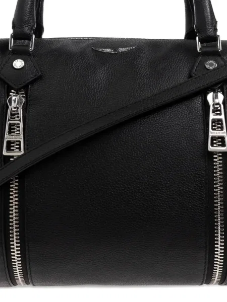Geantă Zadig&voltaire negru