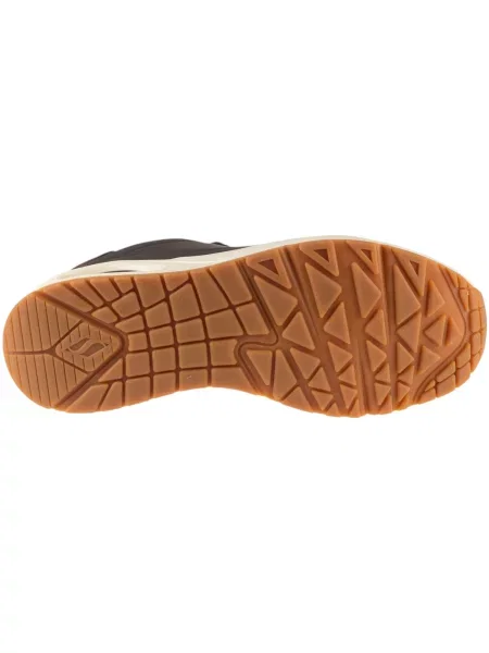 Pantofi Skechers maro