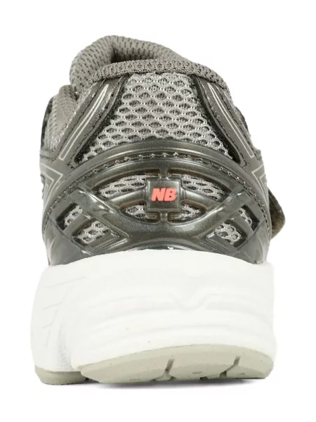 Sneakersy dziecięce New Balance szare