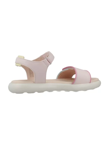 Geox Szandál J Sandal Puffypop Gi D rózsaszín