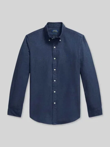 Koszula casualowa o kroju regular fit z czystej bawełny Polo Ralph Lauren