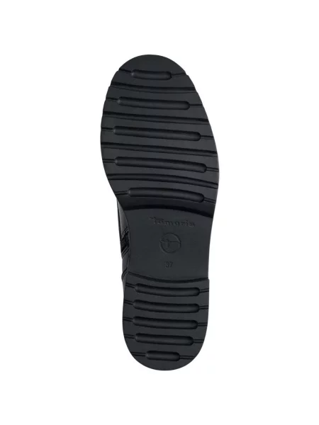 Pantofi Tamaris maro