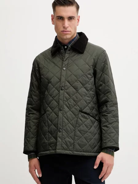 Barbour geacă LIDDESDALE de tranziție verde