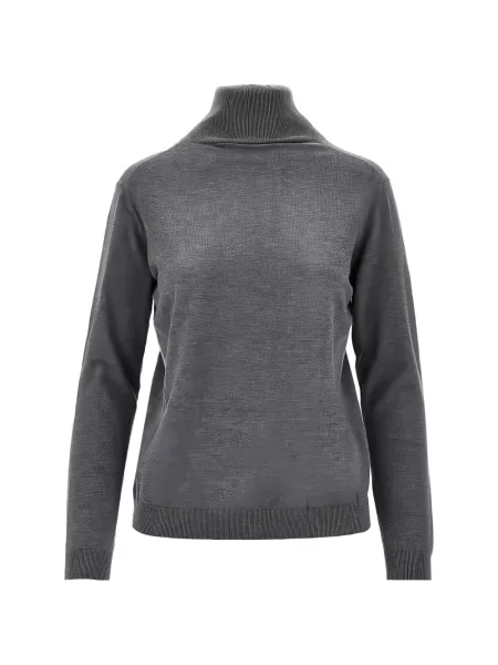 Pulover Weekend Max Mara tricotate gri