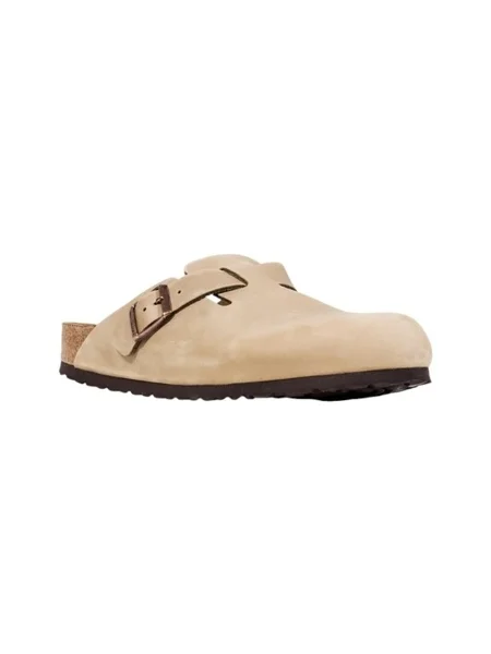 Birkenstock Papucs Boston barna