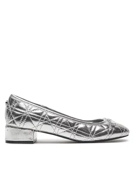 Steve Madden Półbuty Cherish-Q Srebrny