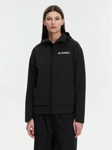 Jakna softshell adidas bela