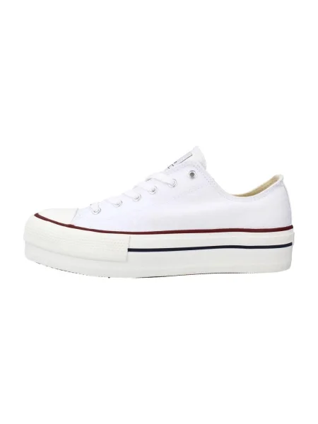 Pantofi Victoria alb