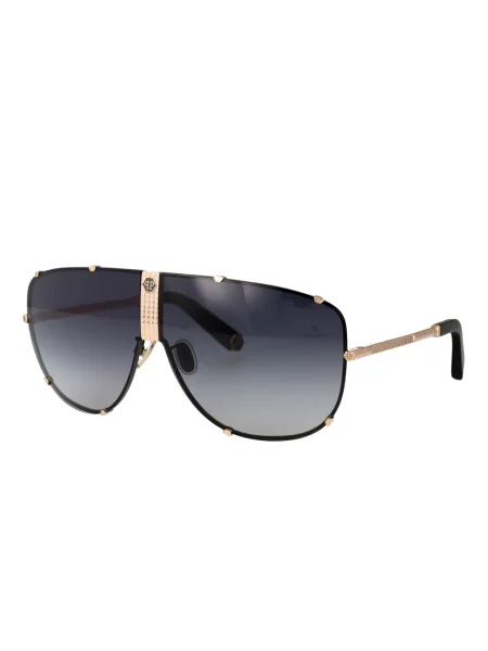 Ochelari de soare Philipp Plein Eyewear negru