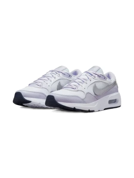 Sneakersy dziecięce Nike Air Max białe
