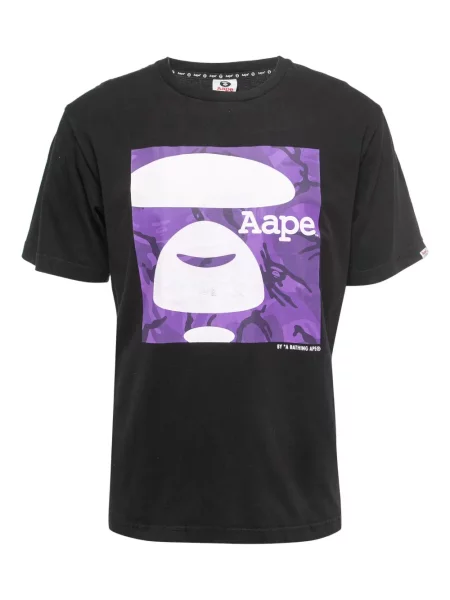 Tricou A Bathing Ape® negru