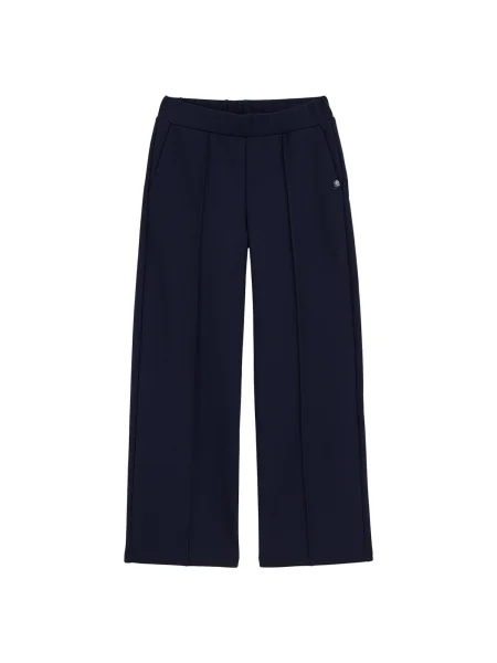 WE Fashion Pantaloni închis albastru