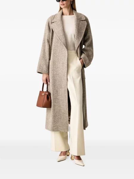 Lung tricou Luisa Spagnoli cu decolteu rotund