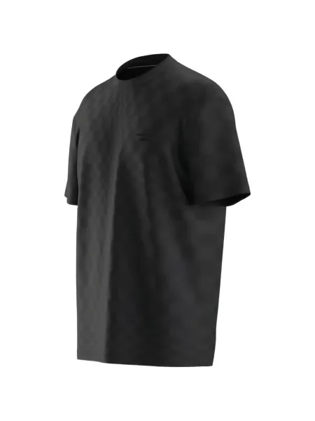 Scurt tricou Boss negru