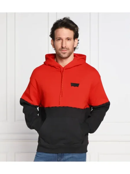 Levi's Hanorac roșu