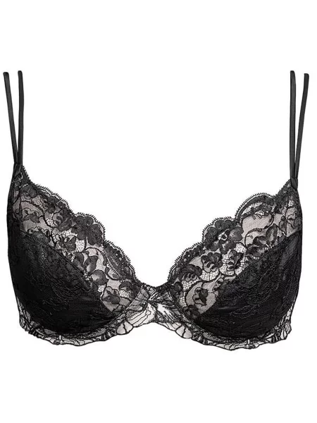 Бюстгальтер Andres Sarda черный