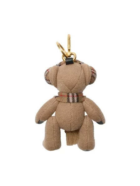 Zawieszka Burberry beżowa