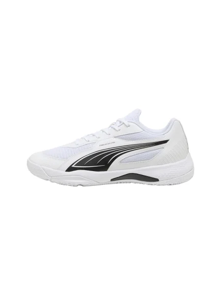 Cipők PUMA Solarflash III puma white/puma black Solarflash III fehér