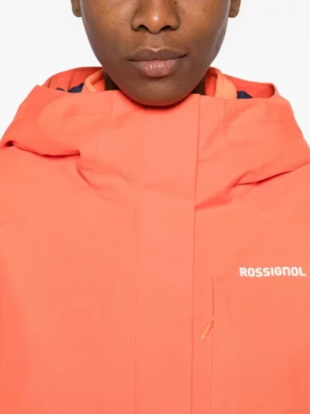 Geacă cu puf Rossignol portocaliu