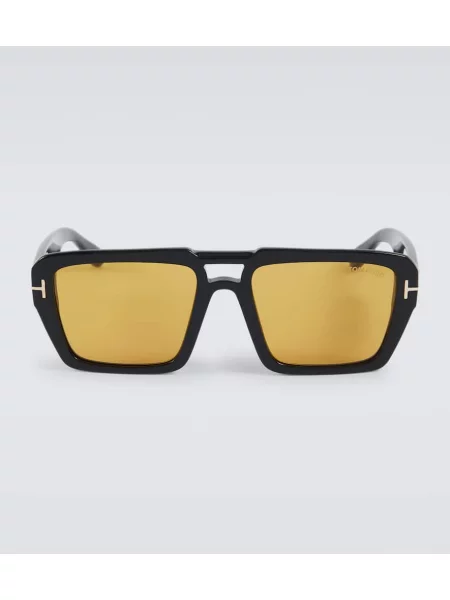 Ochelari de soare Tom Ford negru