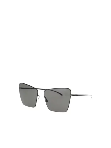 Okulary przeciwsłoneczne Mykita czarne