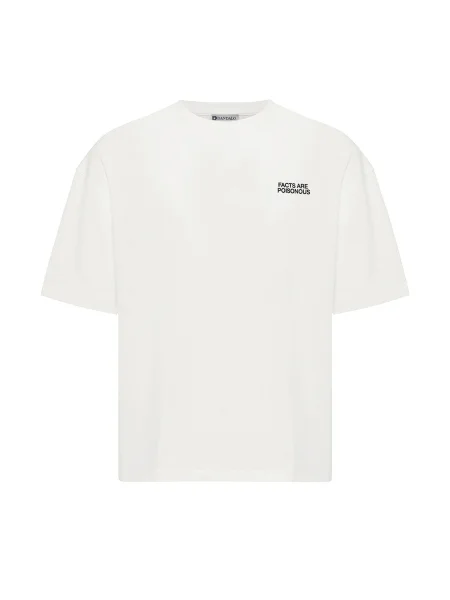 Dandalo Tricou Wesley ecru / mai multe culori