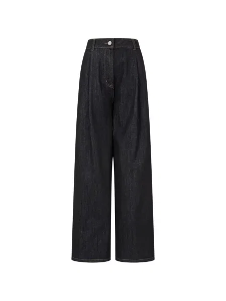 Pantaloni Tomboy negru