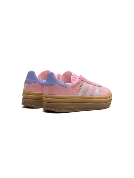 Sneakersy dziecięce Adidas Gazelle różowe