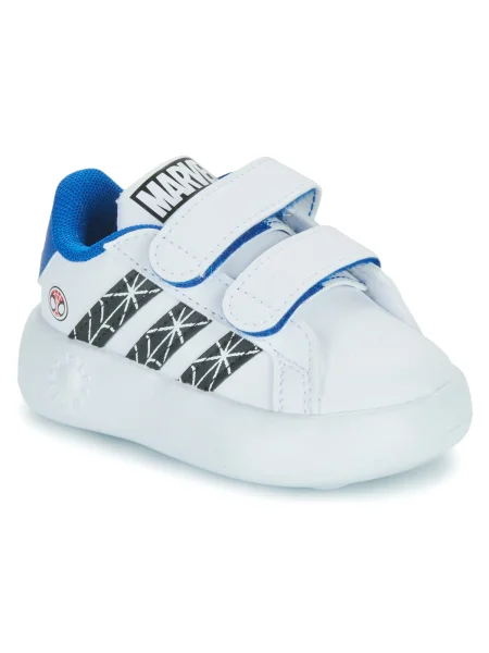 Félcipo Adidas fehér