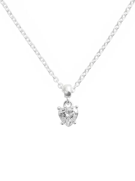 Намисто Daniel Wellington срібне