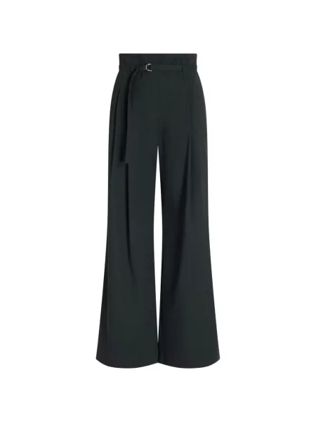 Cu centură pantaloni Proenza Schouler White Label alb