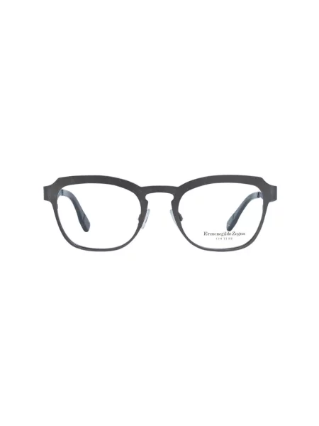 Okulary przeciwsłoneczne Ermenegildo Zegna szare