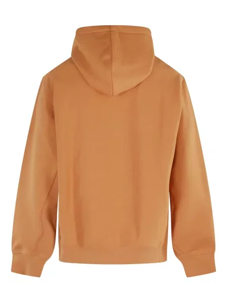 Hanorac cu glugă Carhartt Wip portocaliu